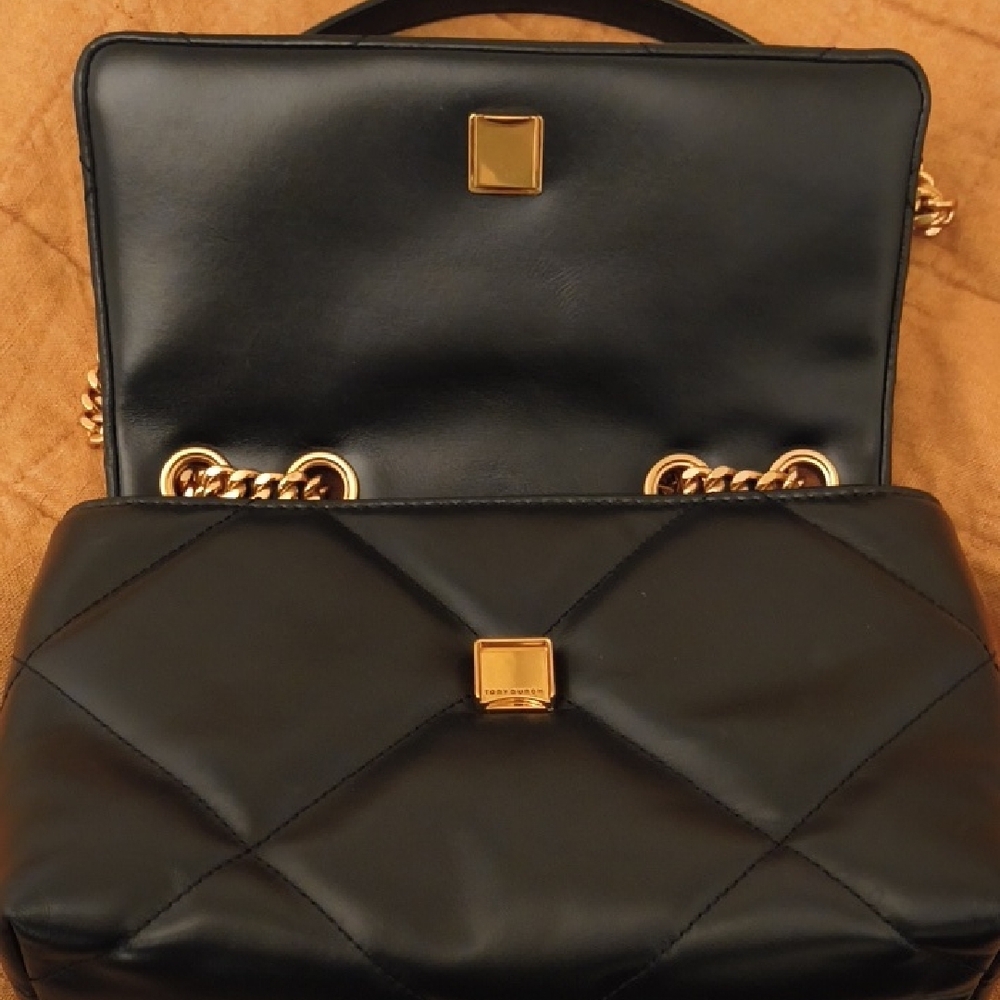 Tory Burch Kira Shoulder Bag - Picture 6 of 9